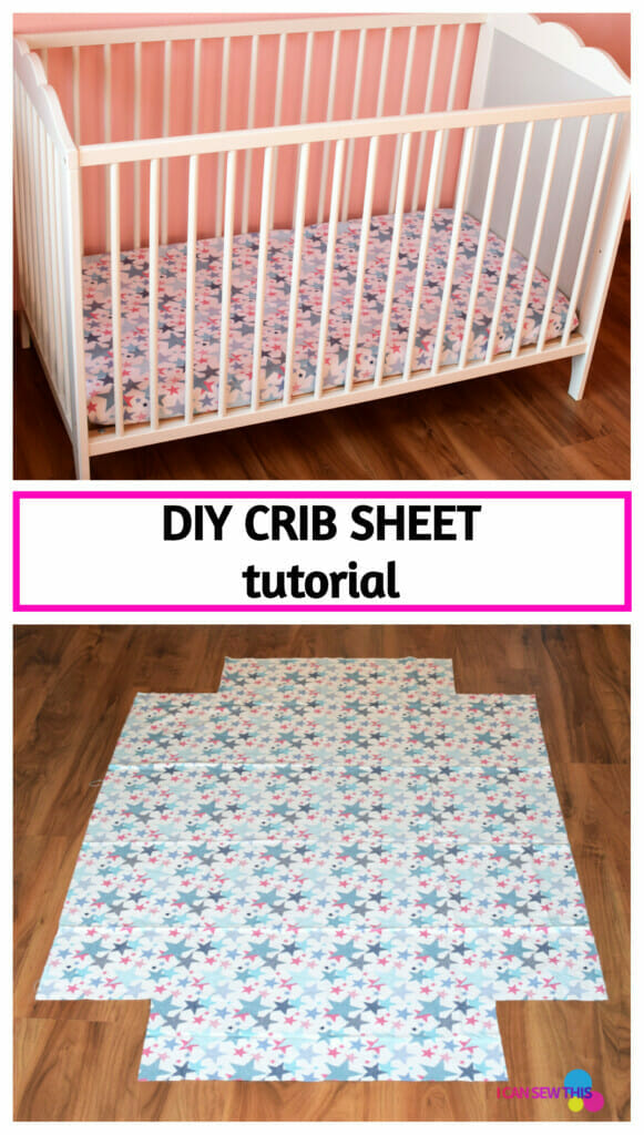 Diy Crib Sheet Tutorial