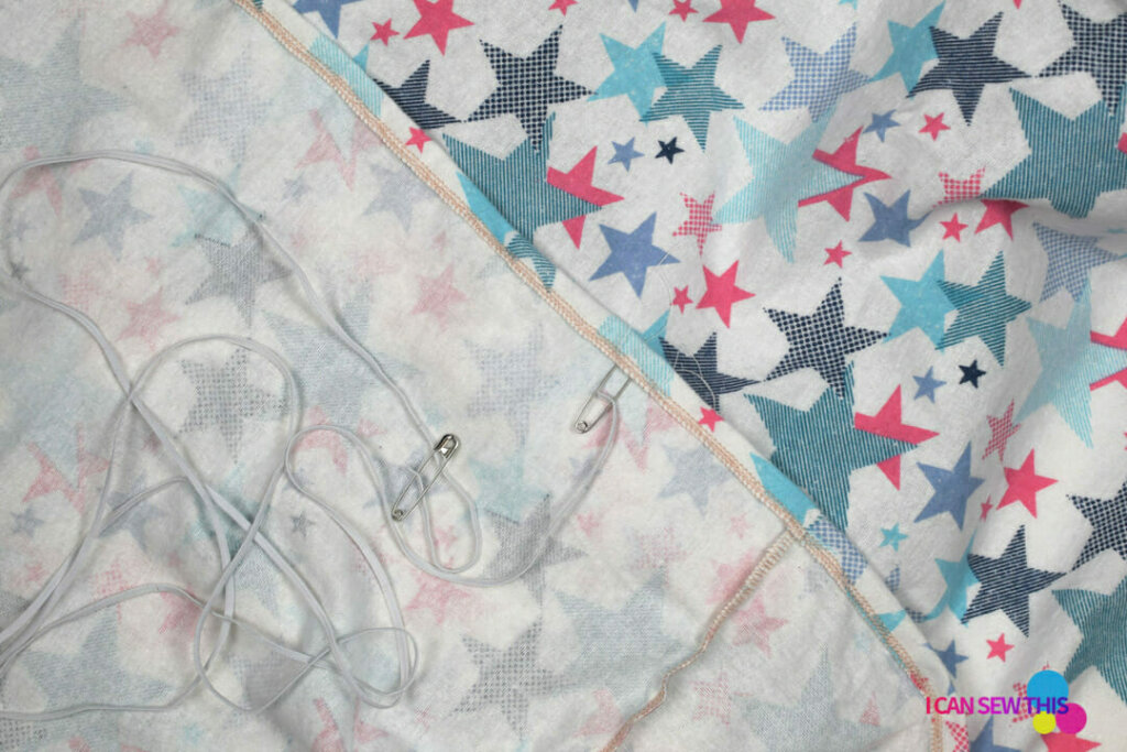 How to make a crib sheet. Everything you need to know I Can Sew This