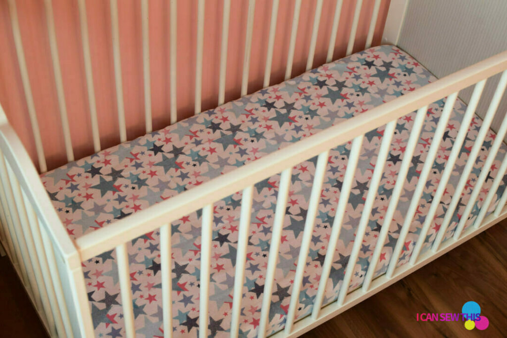 How To Make A Crib Sheet An Easy Step By Step Tutorial I Can