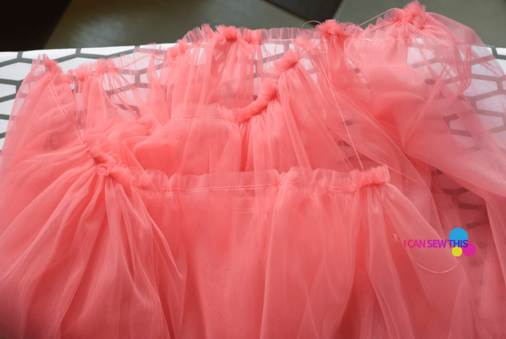 How to make a tulle skirt in 10 simple steps I Can Sew This