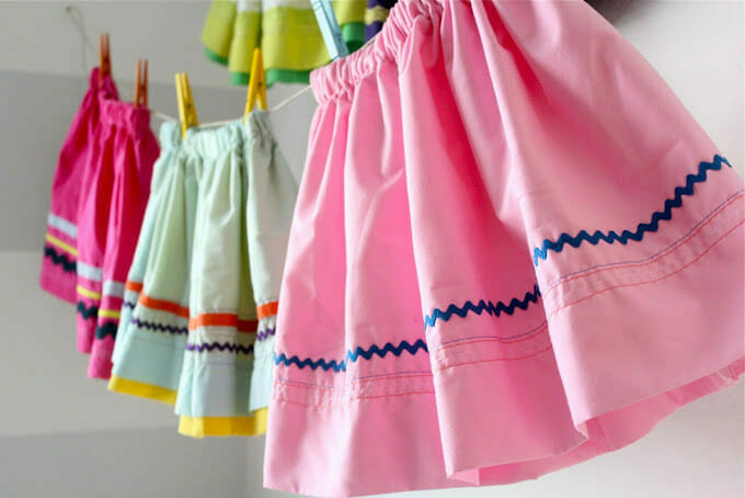 cool things to sew for kids