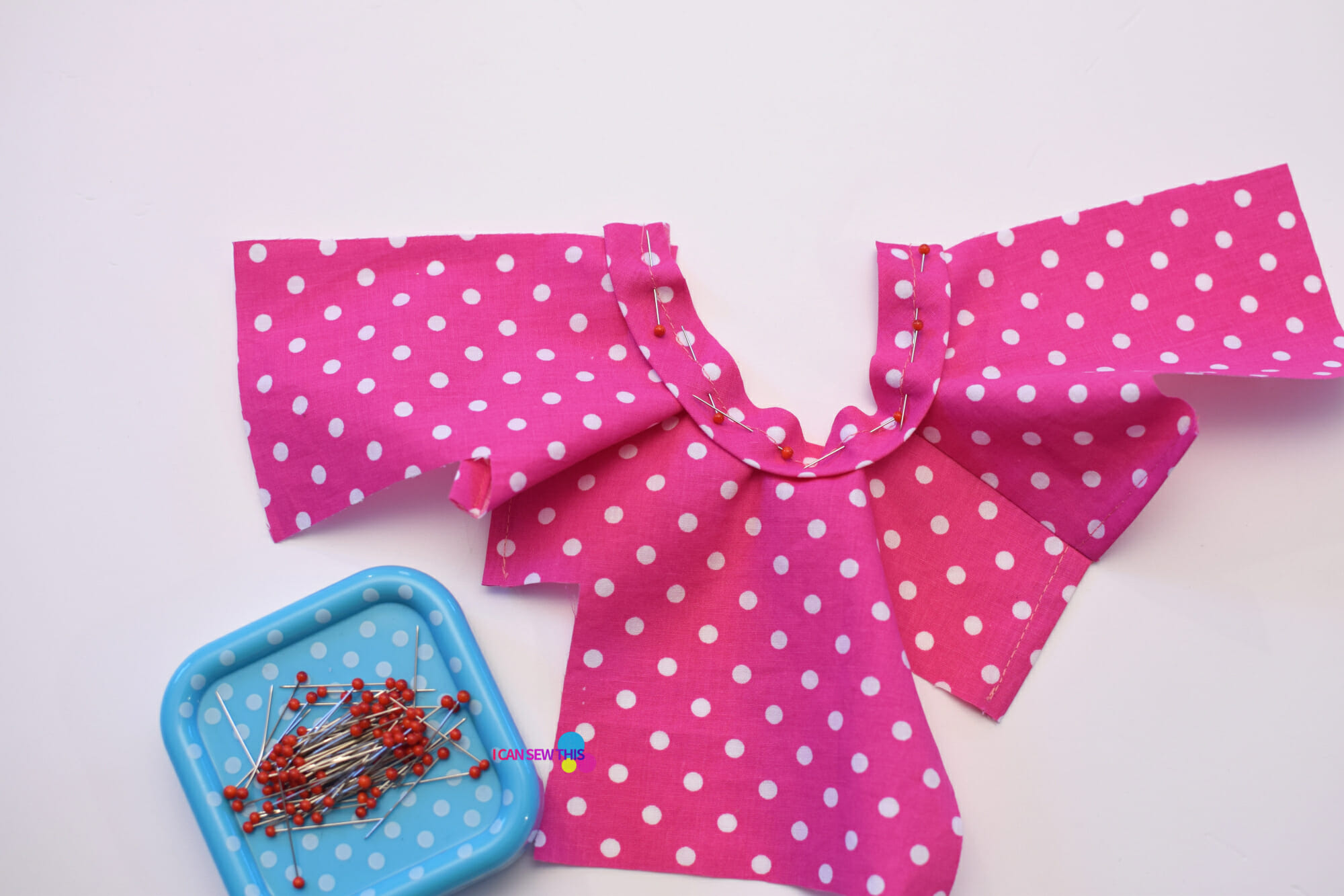 free sewing pattern doll top