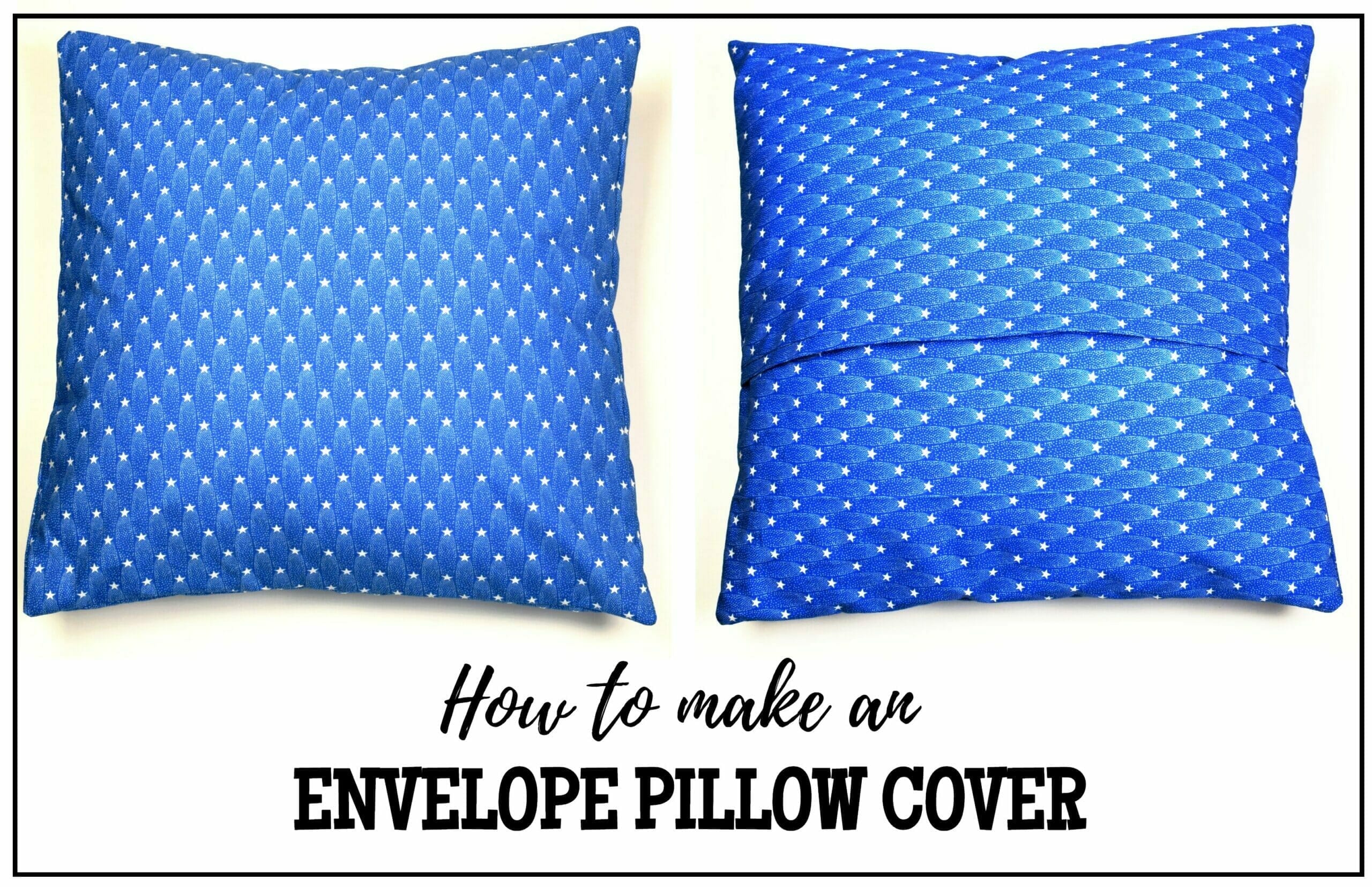 25+ easy sew pillow patterns - LmarSoarse