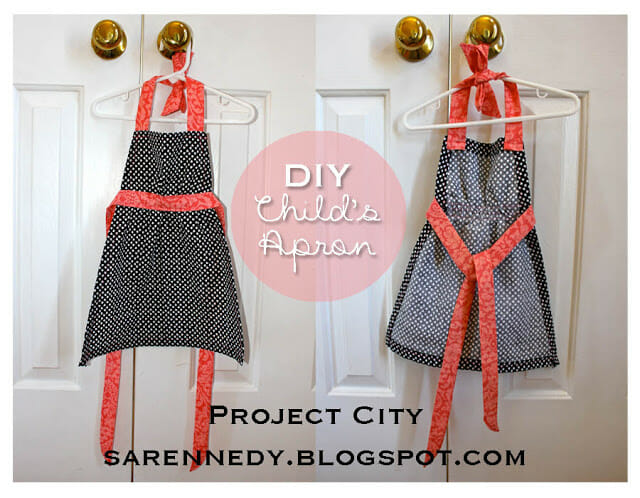 Easy Sewing Projects for Kids