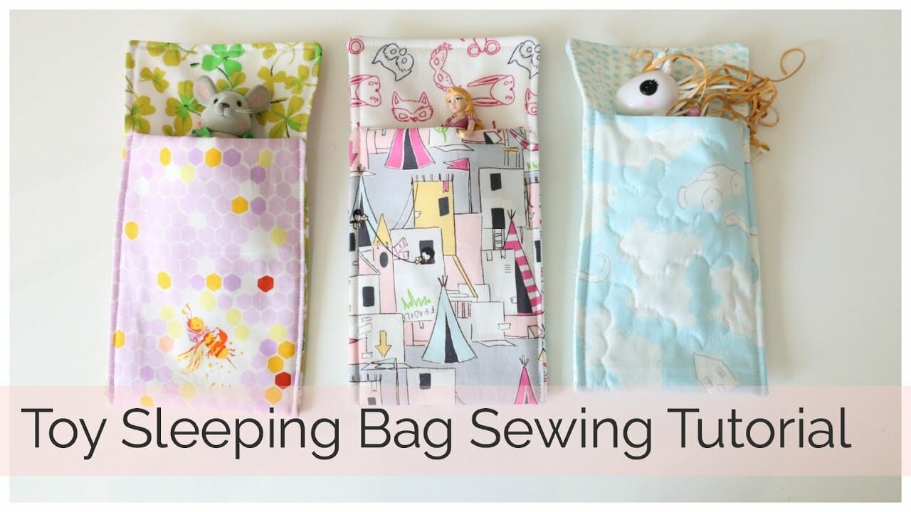 Easy Sewing Projects for Kids Ages 8-12