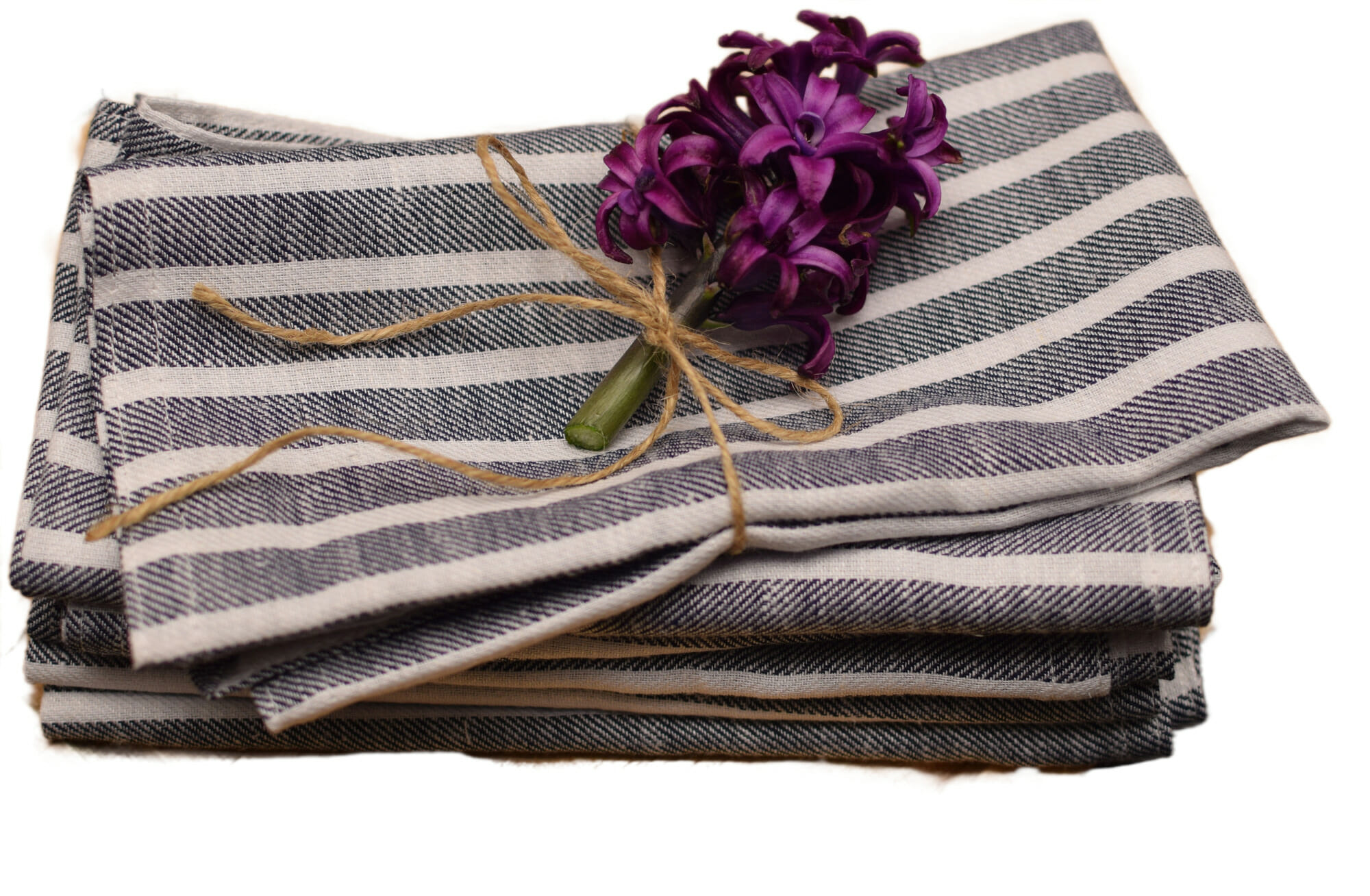 Linen napkins