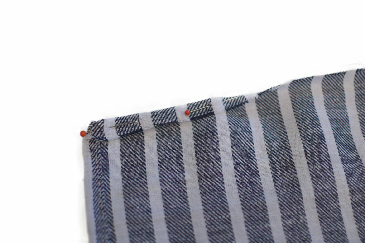 How to make linen napkins, the easy way I Can Sew This