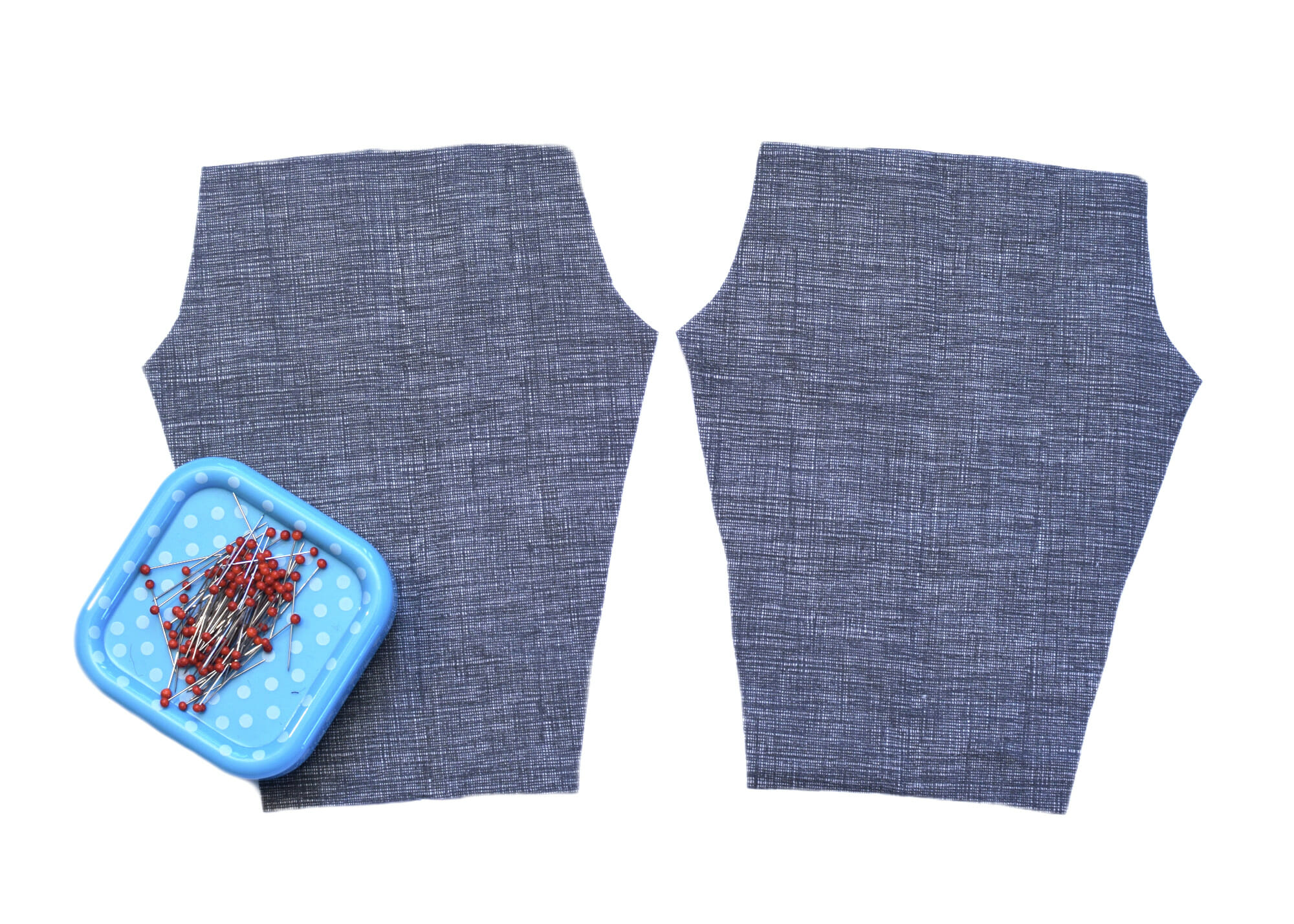 Baby footed pants free sewing pattern