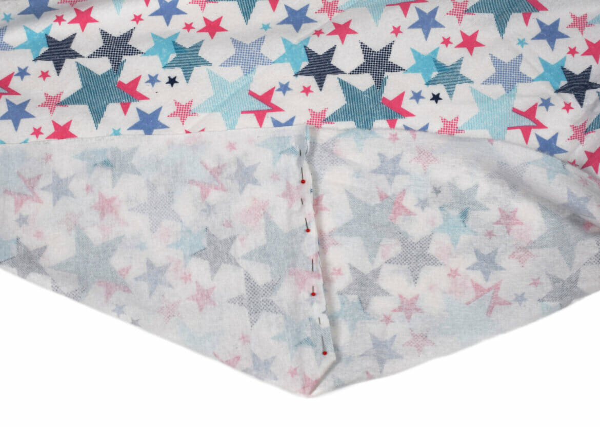 How Much Fabric Does It Take To Make A Crib Sheet at Norma Distefano blog