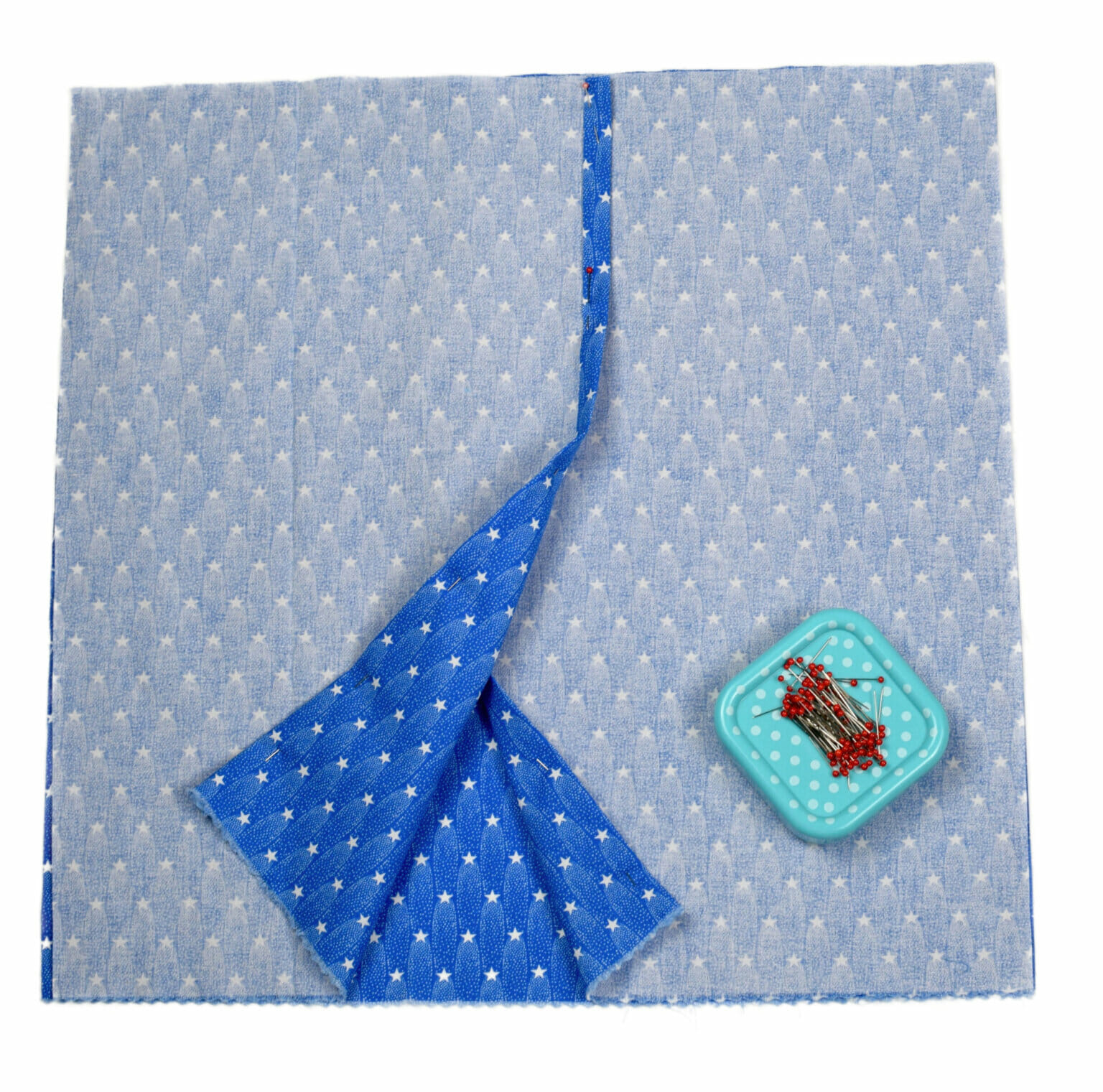 How to make an envelope pillow cover tutorial I Can Sew This