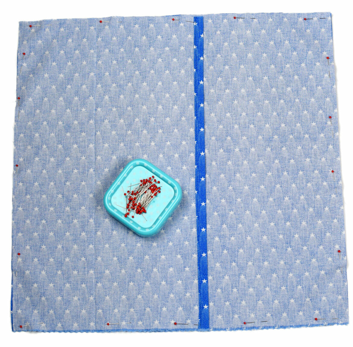 How to make an envelope pillow cover tutorial I Can Sew This