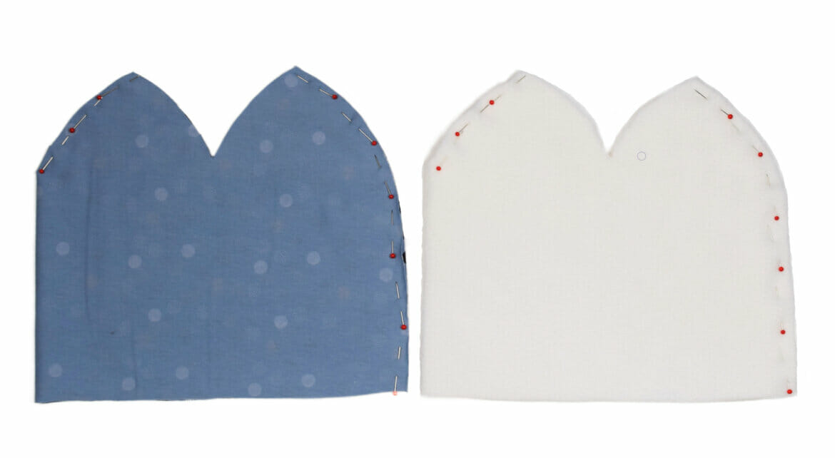 Sew a cozy fleece-lined beanie hat in 10 minutes (free pattern) - I Can ...