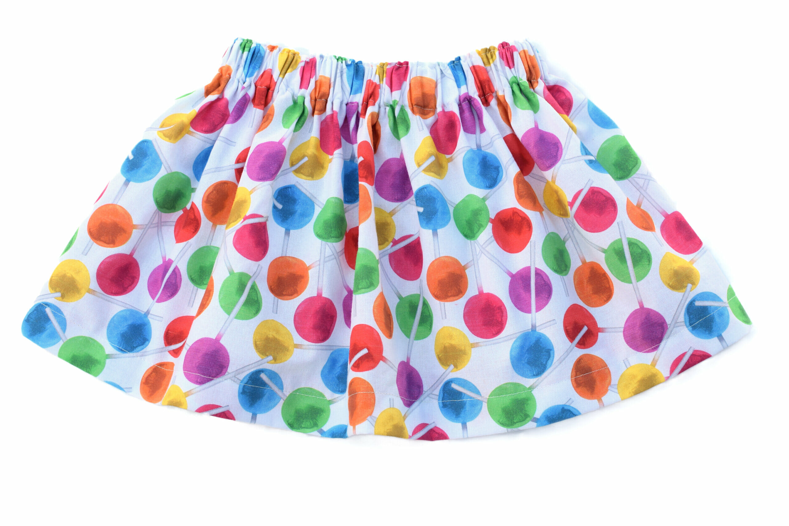 Molly Schoolgirl Skirt Pattern | PDF Sewing Pattern