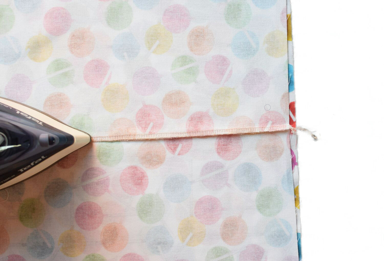 ironing a simple skirt