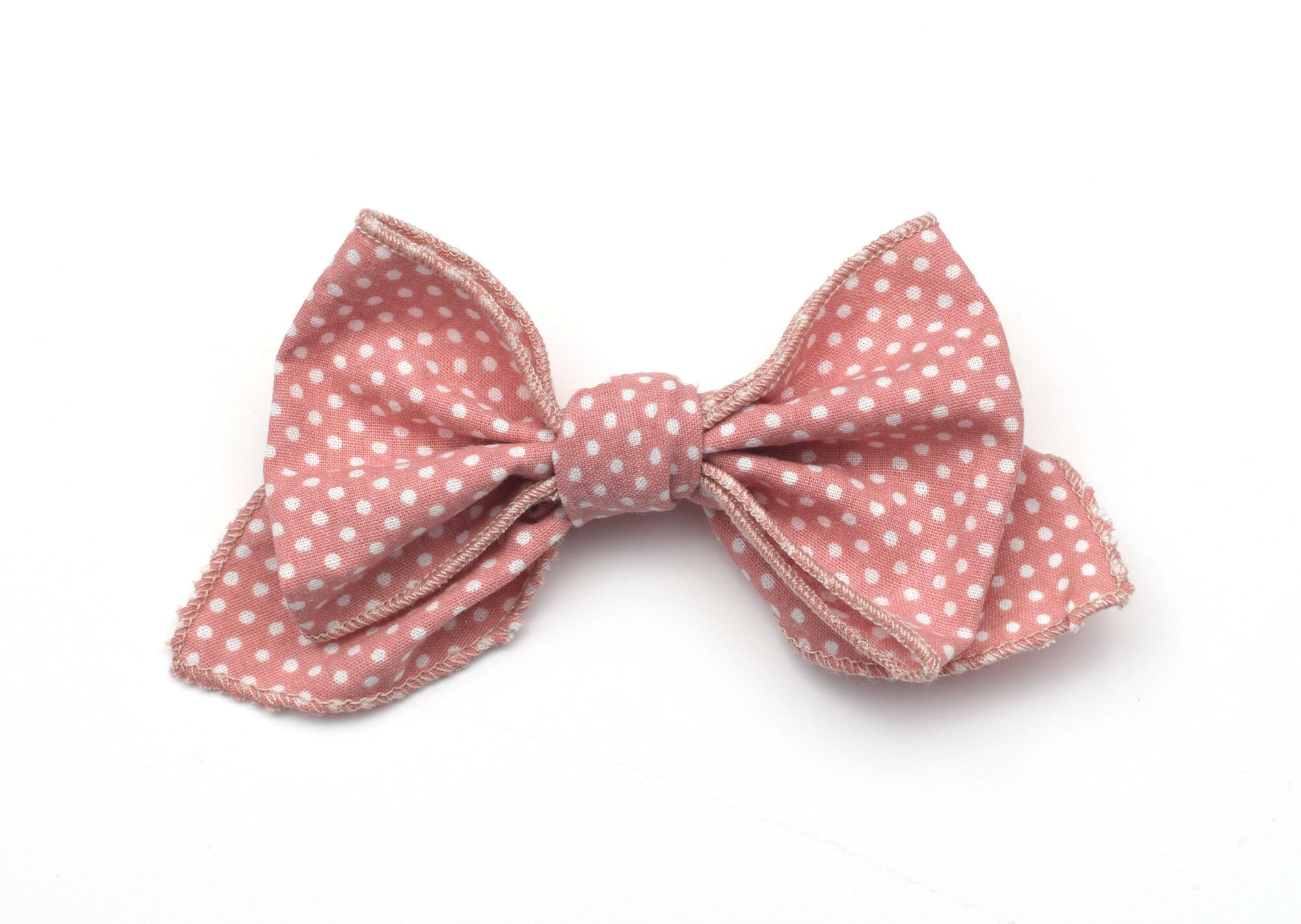 How to make fabric bows tutorial - I Can Sew This