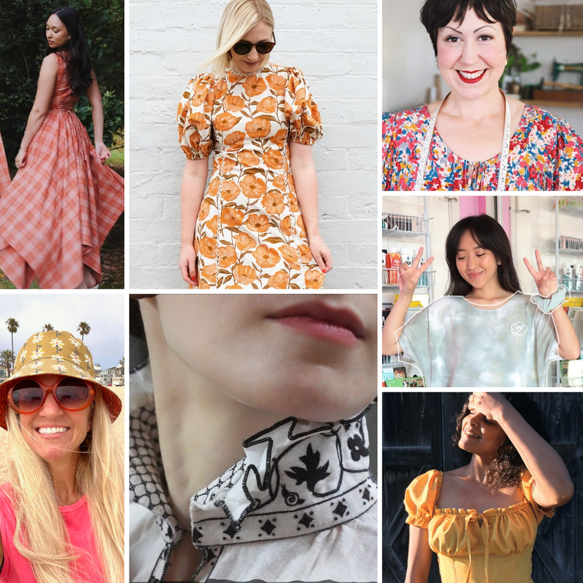 Top sewing youtube channels for beginner to pro makers