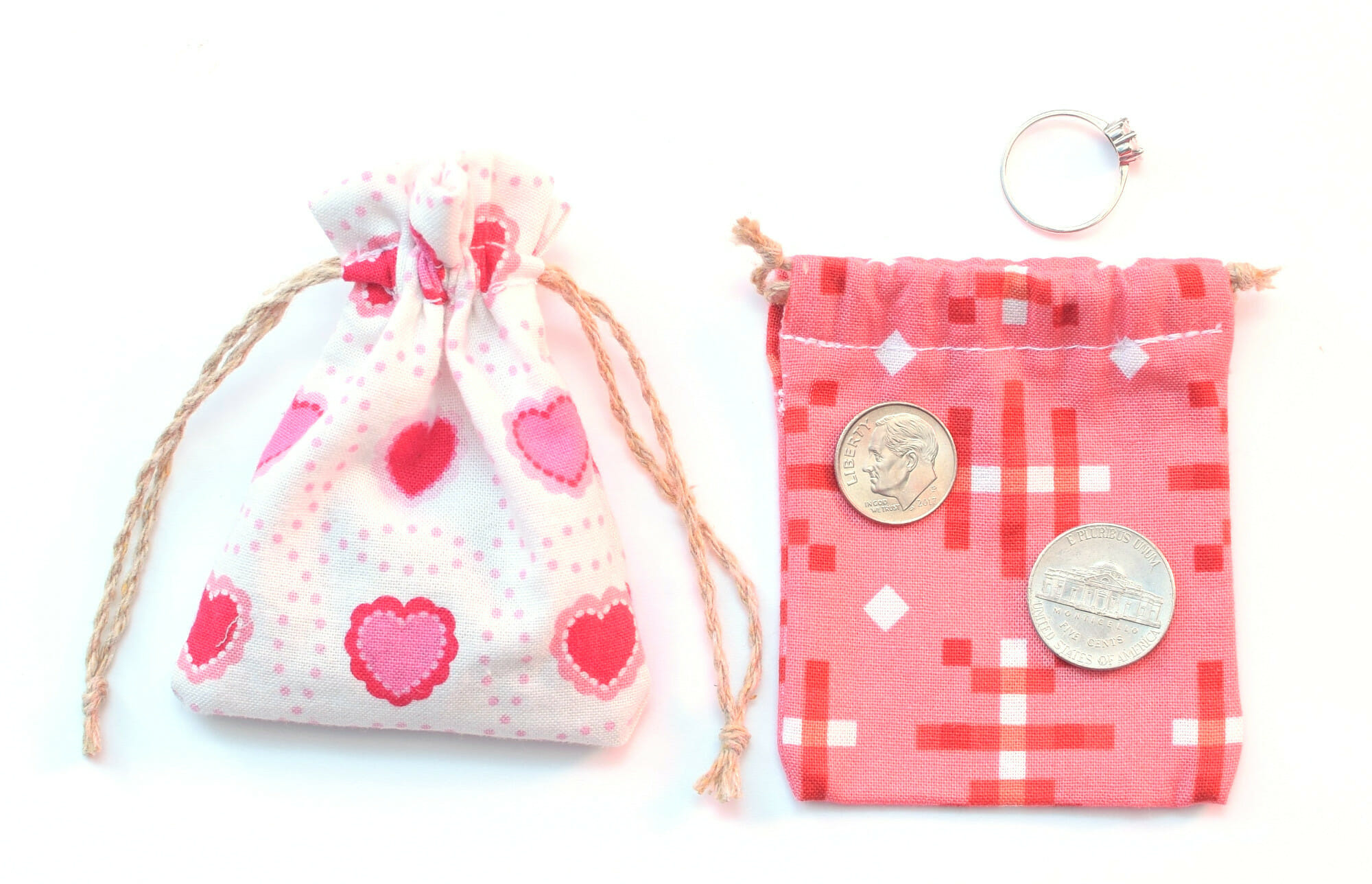 Miniature Doll Handbag - Fabric Tutorial 