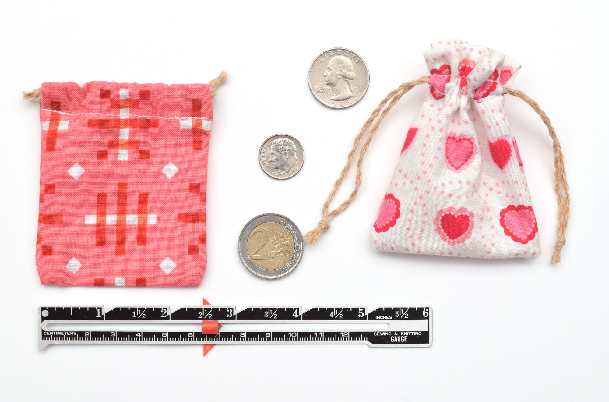 Gift ideas!! Cute Coin Purse, Easy making 