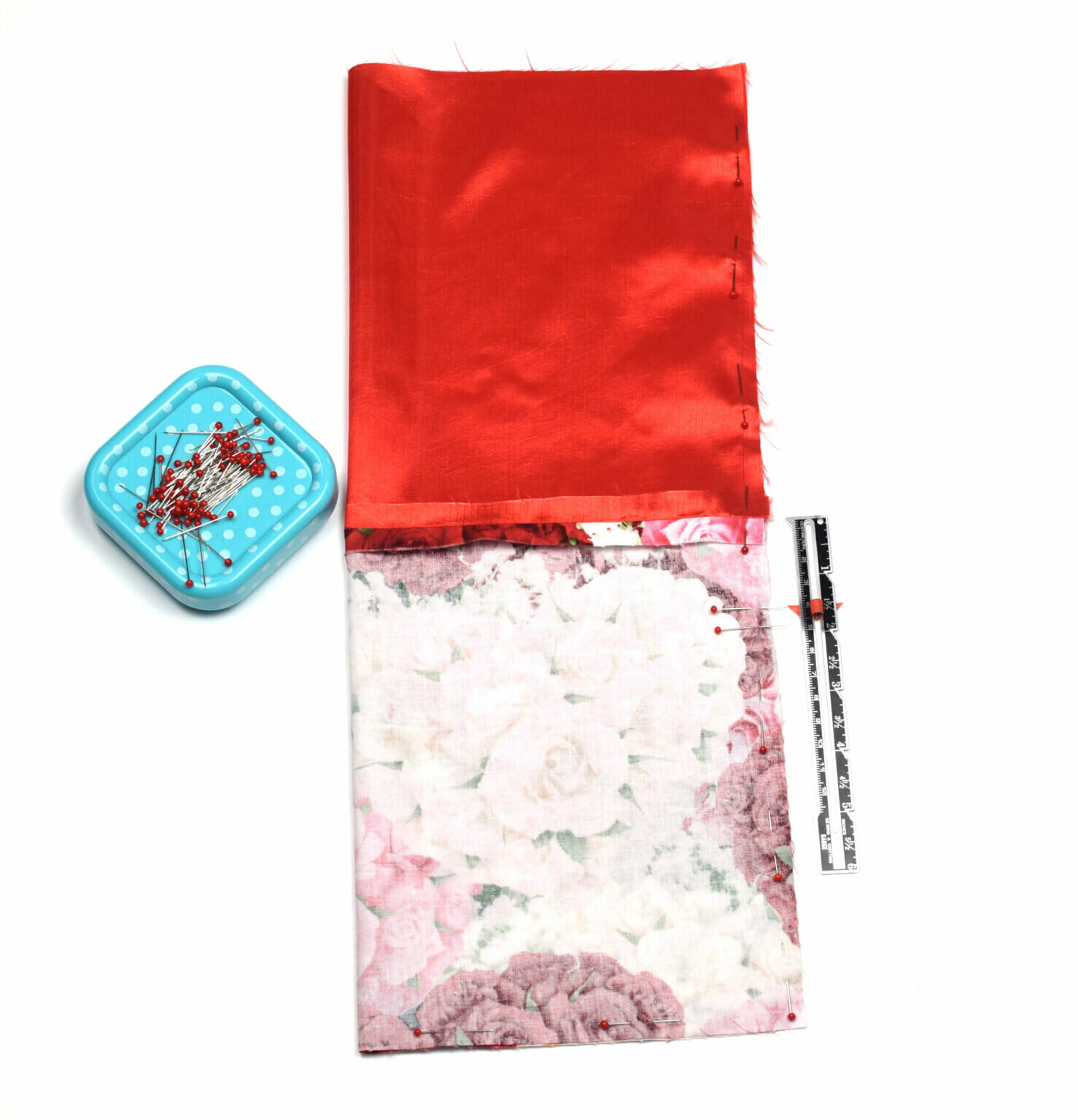 Sew a lined drawstring bag in minutes - perfect for gifts and storage ...