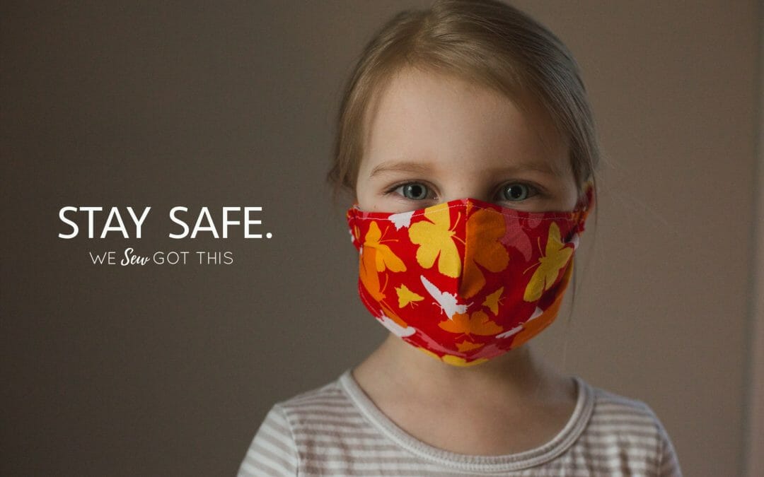 Mask Kids Winter Pattern Child Mask Pattern – 13+ DIY Face Masks for Kids (Free Patterns!) – POVG