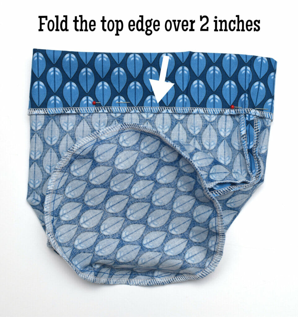round bottom drawstring bag free pattern