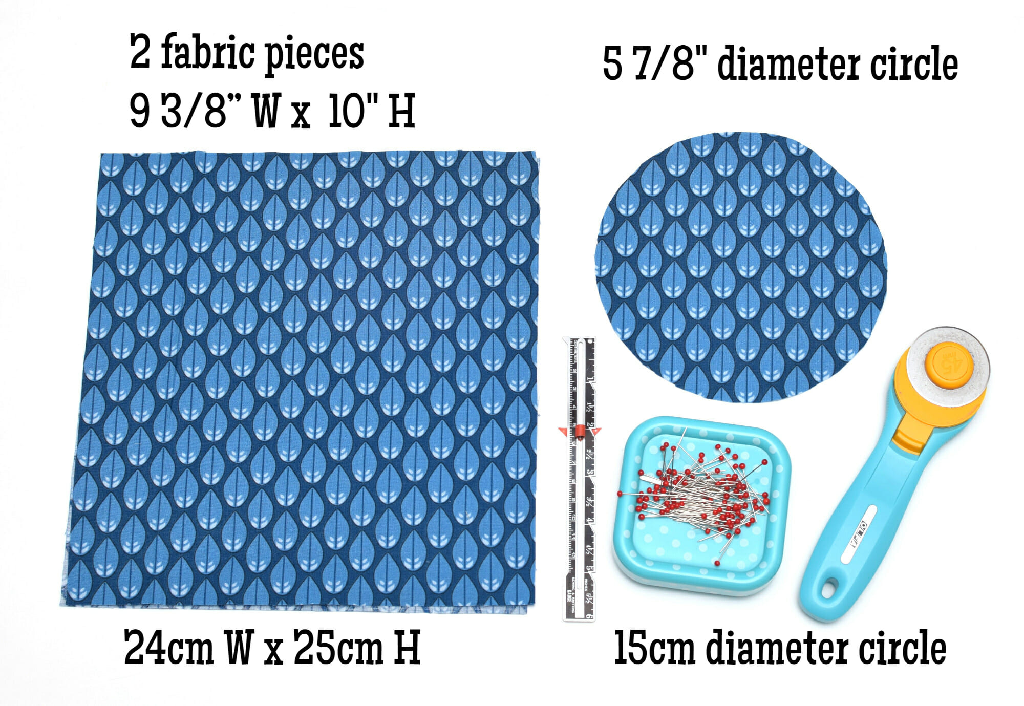 Dorothy bag online pattern