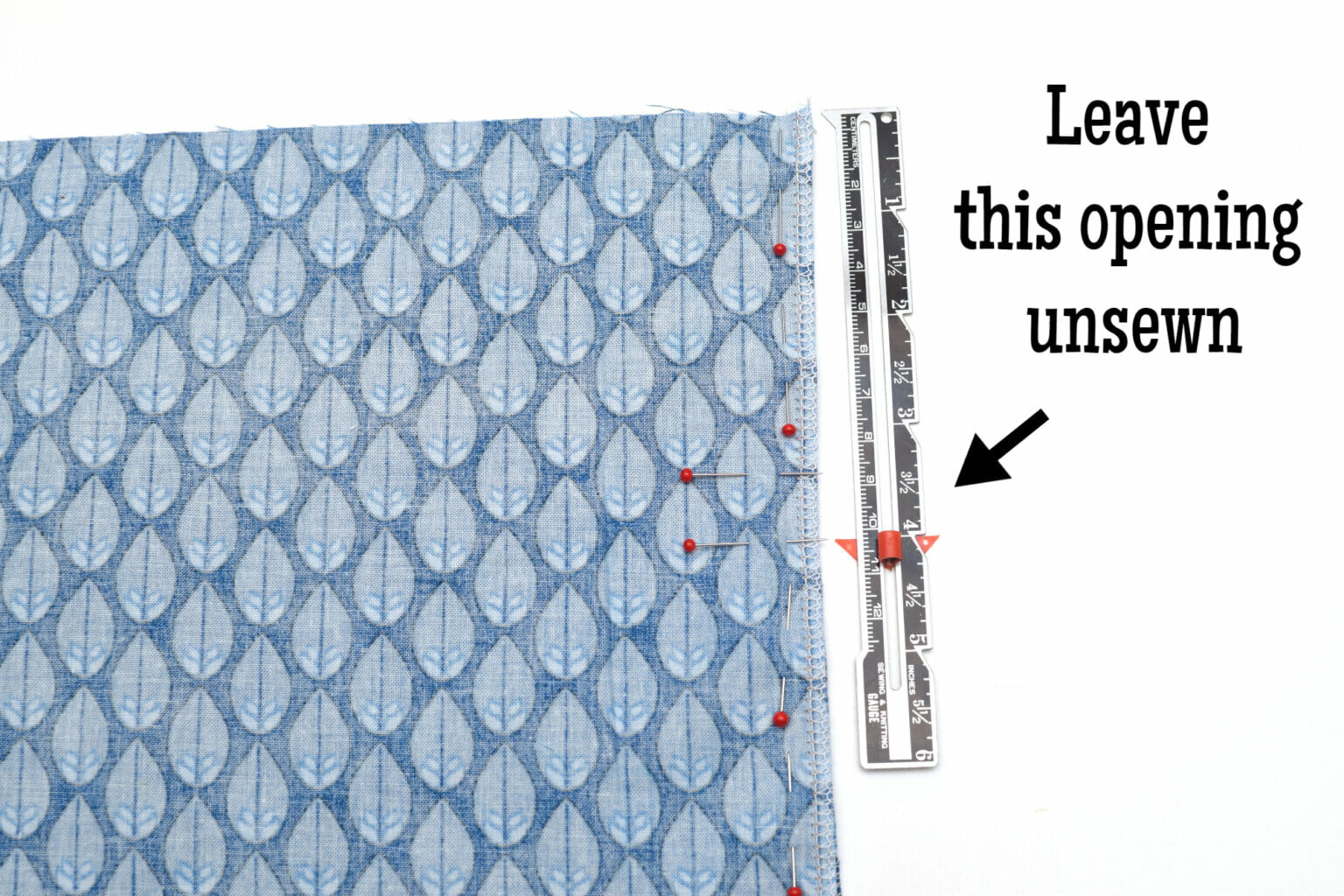 How to make a round bottom drawstring bag +free pattern I Can Sew This