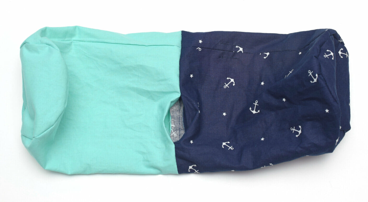 Sew a versatile drawstring dice bag with a round bottom - free pattern ...