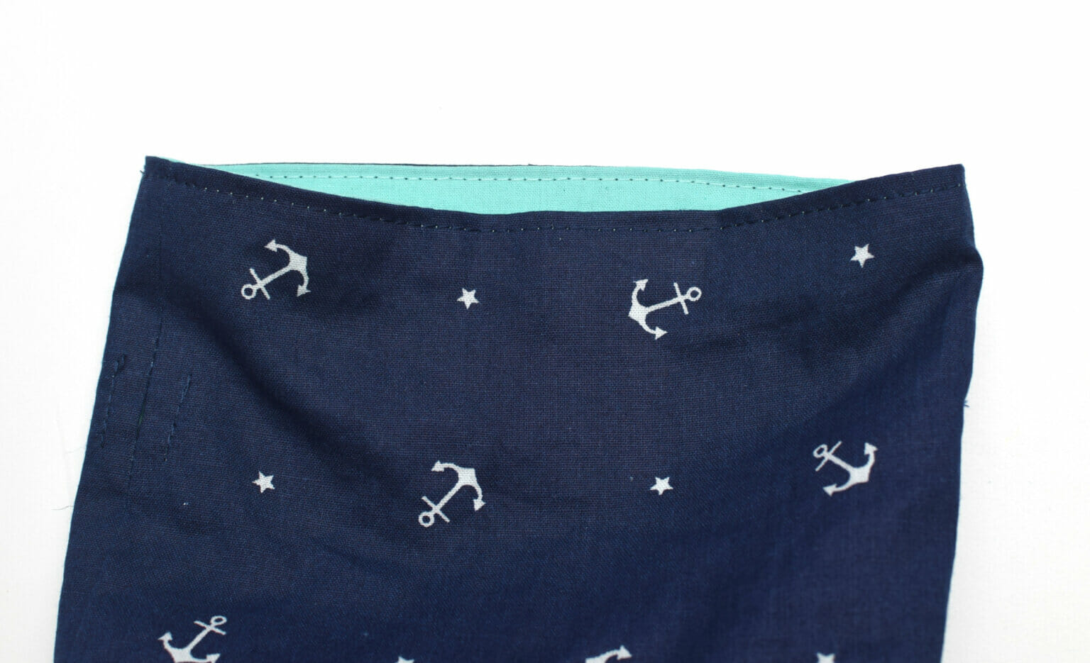 Sew a versatile drawstring dice bag with a round bottom - free pattern ...