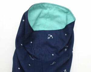 Sew a versatile drawstring dice bag with a round bottom - free pattern ...