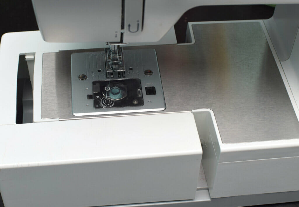 free arm sewing machine
