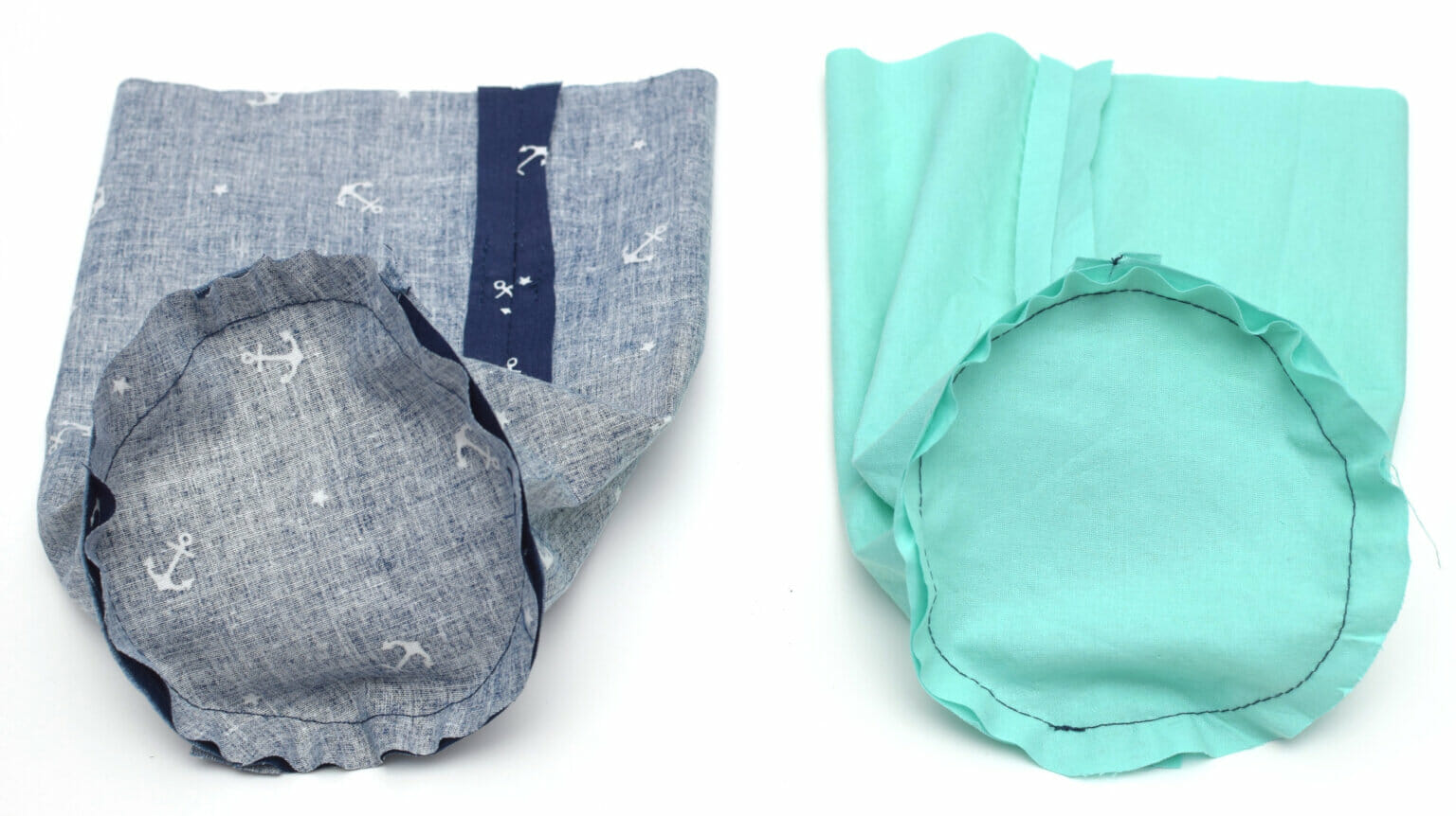 How to make a drawstring dice bag (+free pattern) I Can Sew This