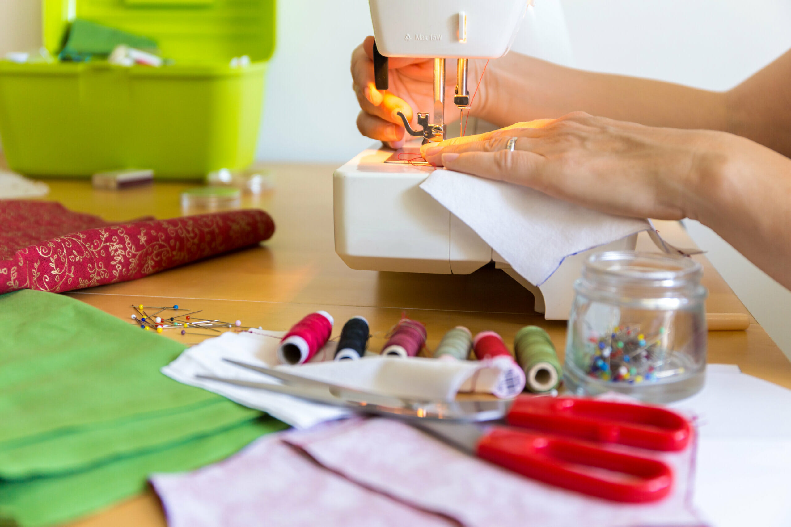 Measuring Tools in Sewing, All the Tools Sewers Need