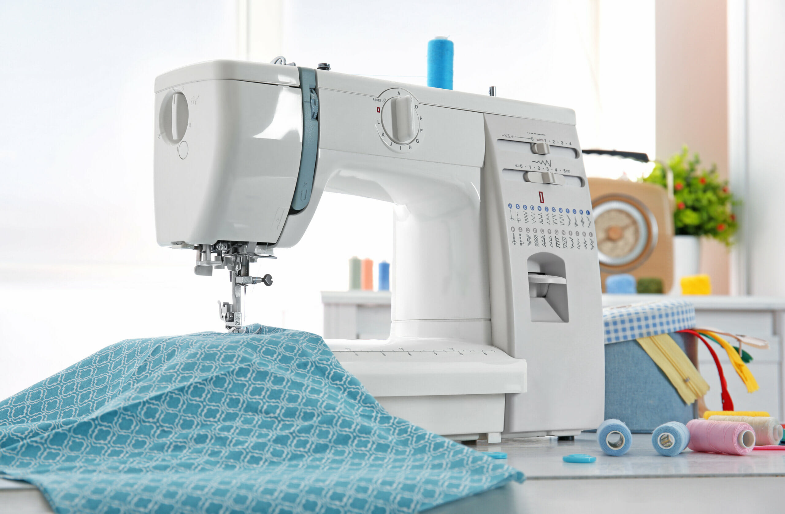 Affordable Sewing Machines for Beginners