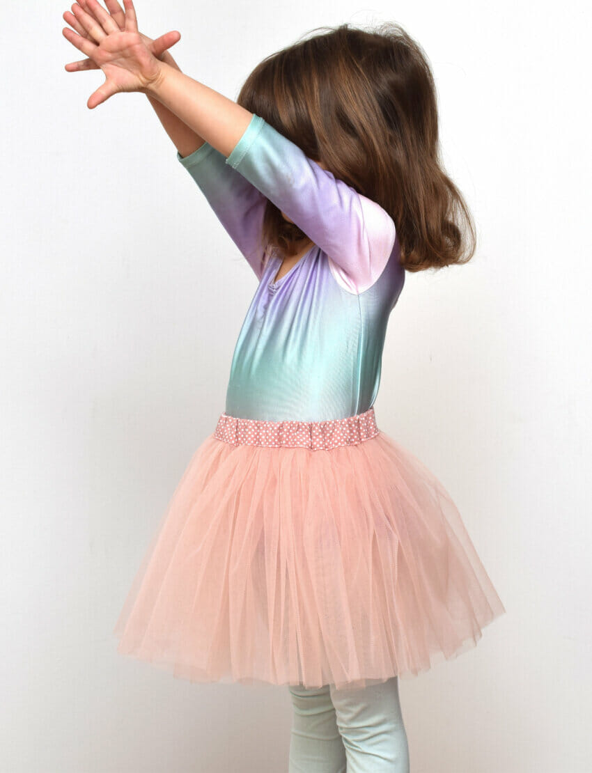 How to sew a tutu skirt. Stepbystep tutorial I Can Sew This