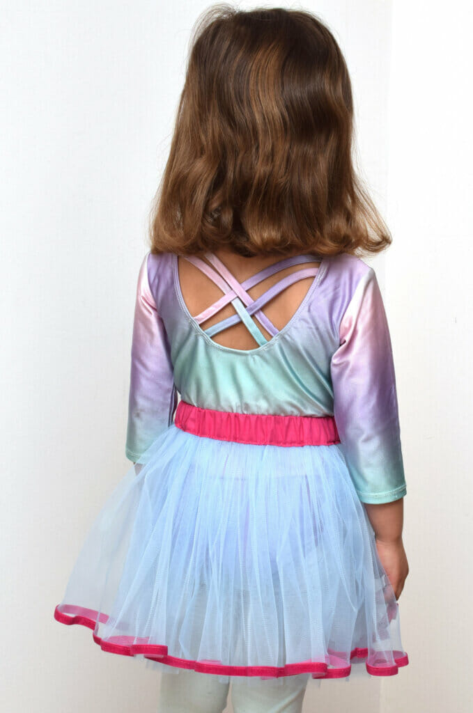 How to sew a tutu skirt. Step-by-step tutorial - I Can Sew This