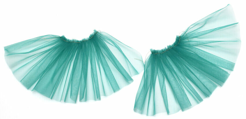 Sew a princess tulle dress for Barbie - easy 10-minute project - I Can ...