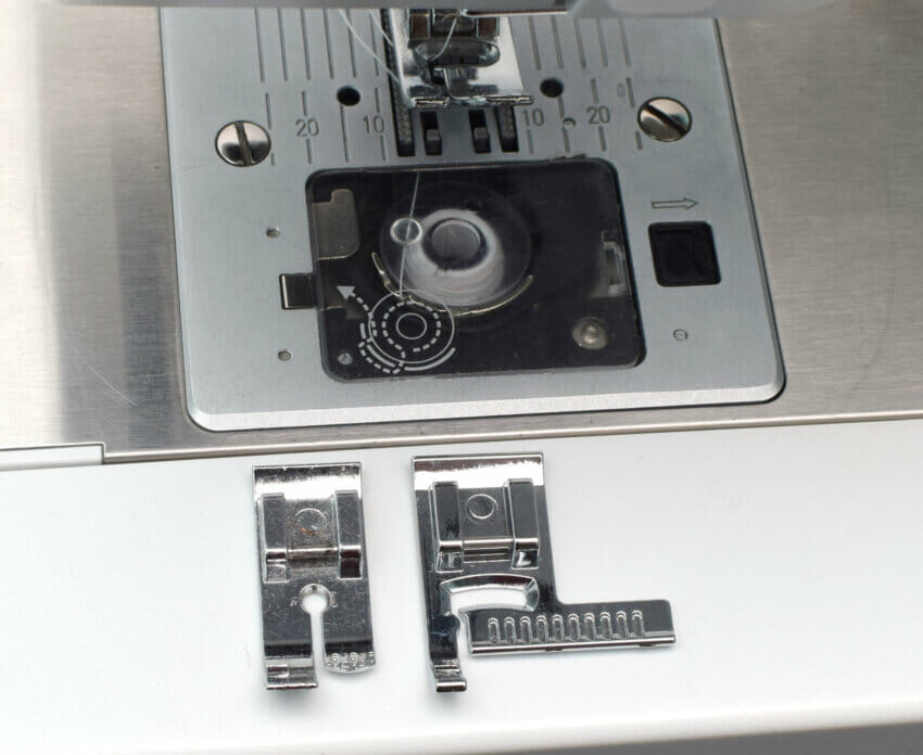 How to sew straight lines on your sewing machine - I Can Sew This