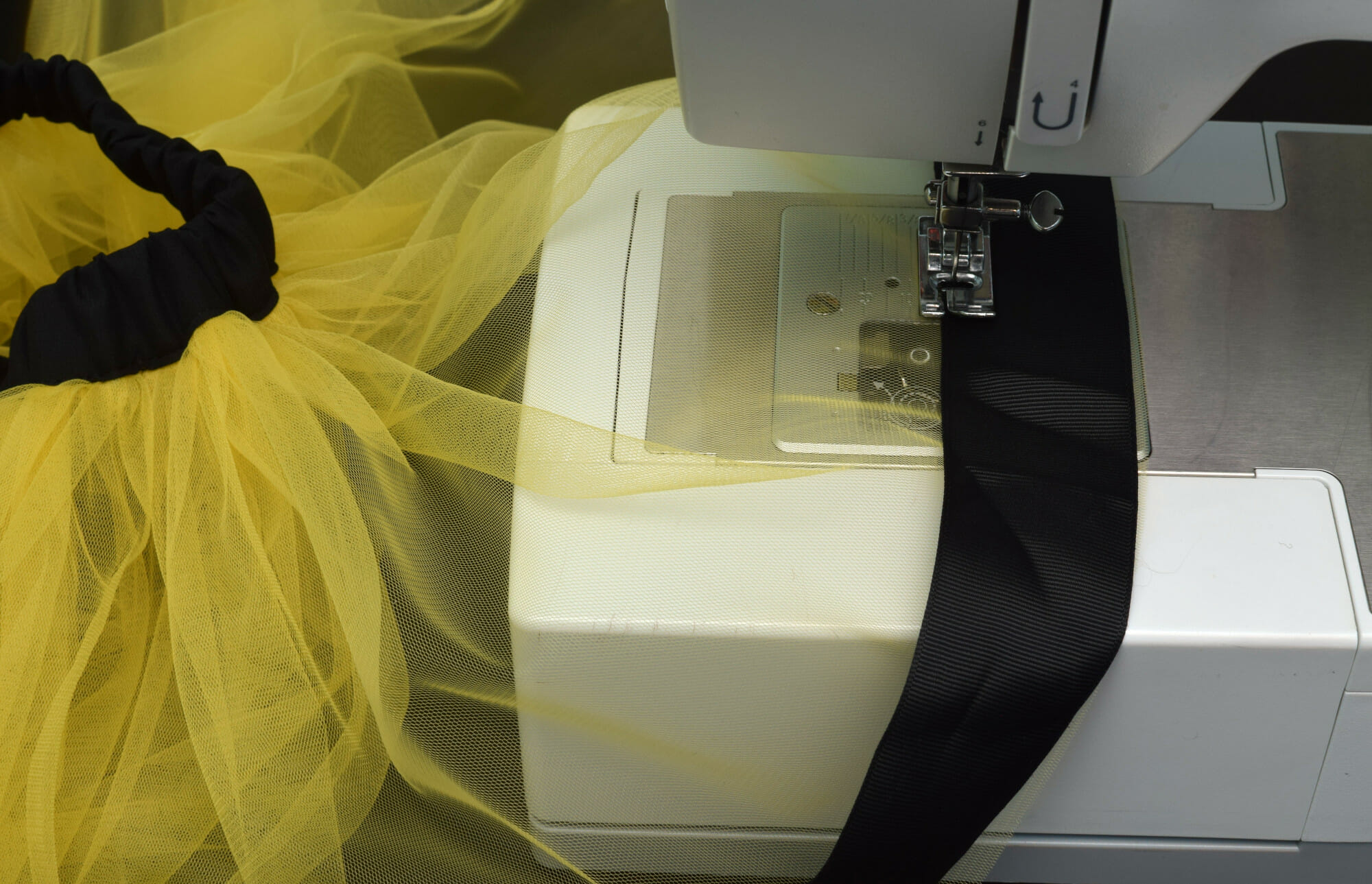 How to sew a tutu skirt. Stepbystep tutorial I Can Sew This