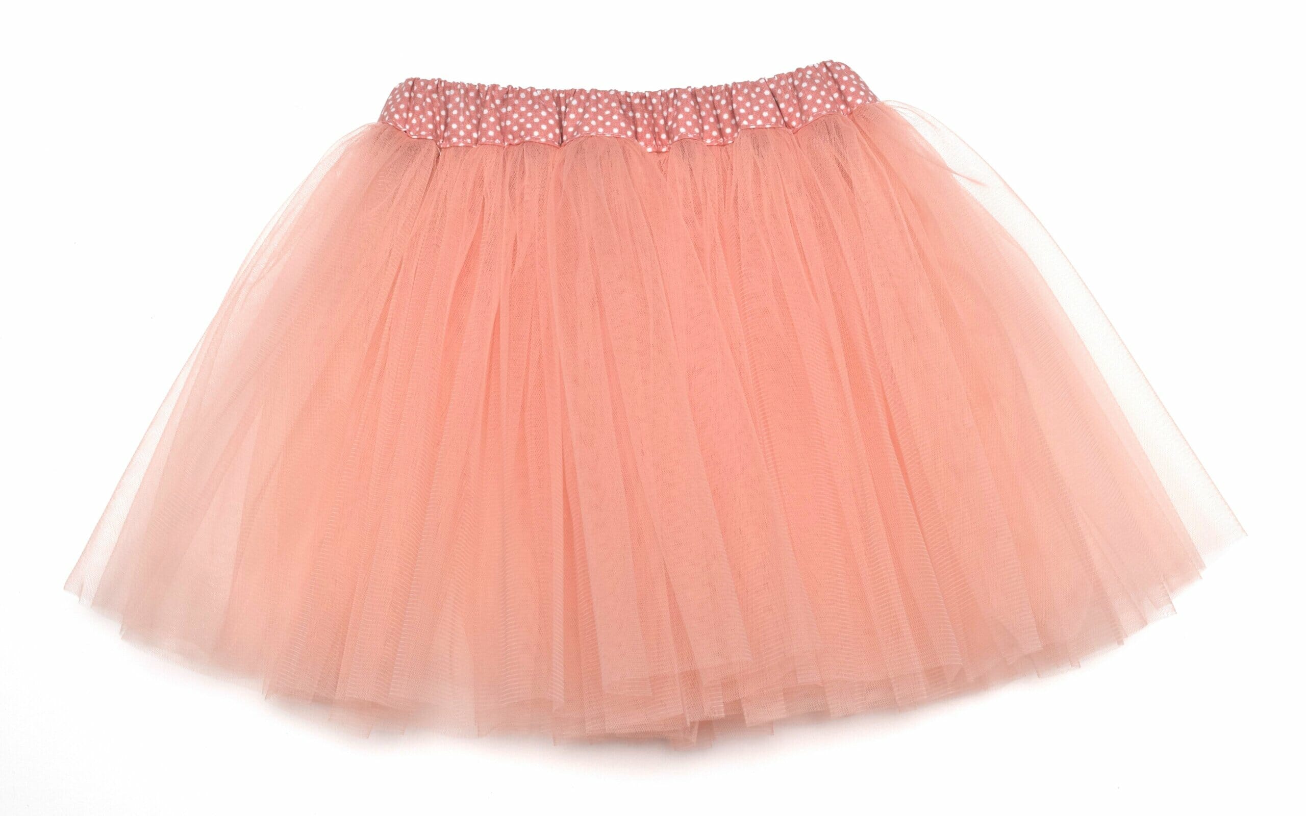How To Sew A Tutu Skirt Step By Tutorial I Can This