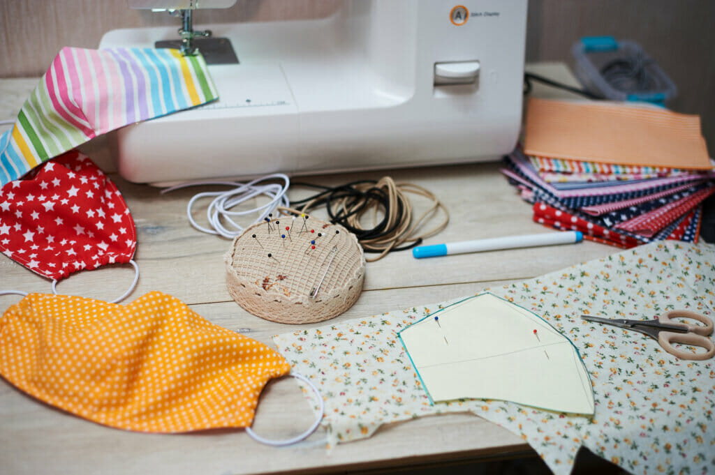 Patterns For Face Masks For Children