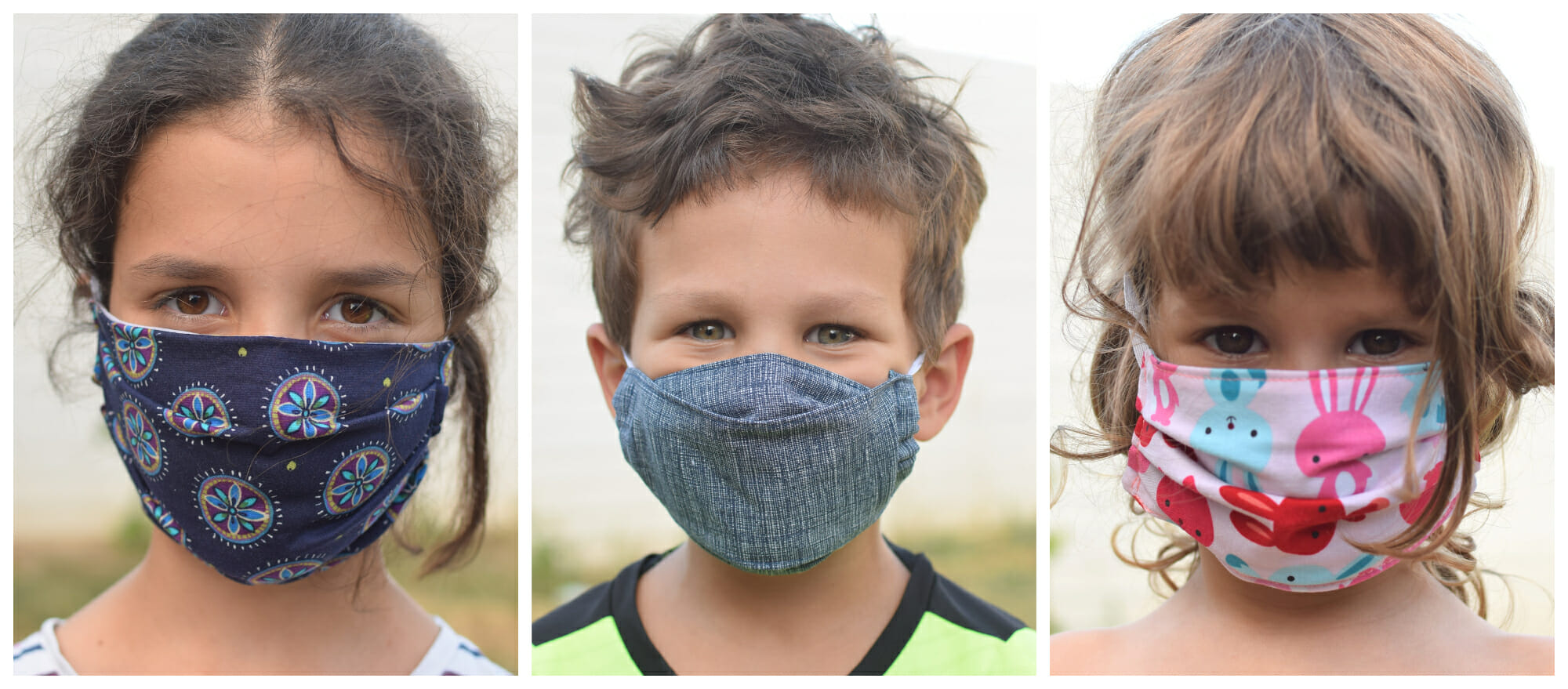 DIY Kids Face Masks 10 Free Sewing Patterns I Can Sew This