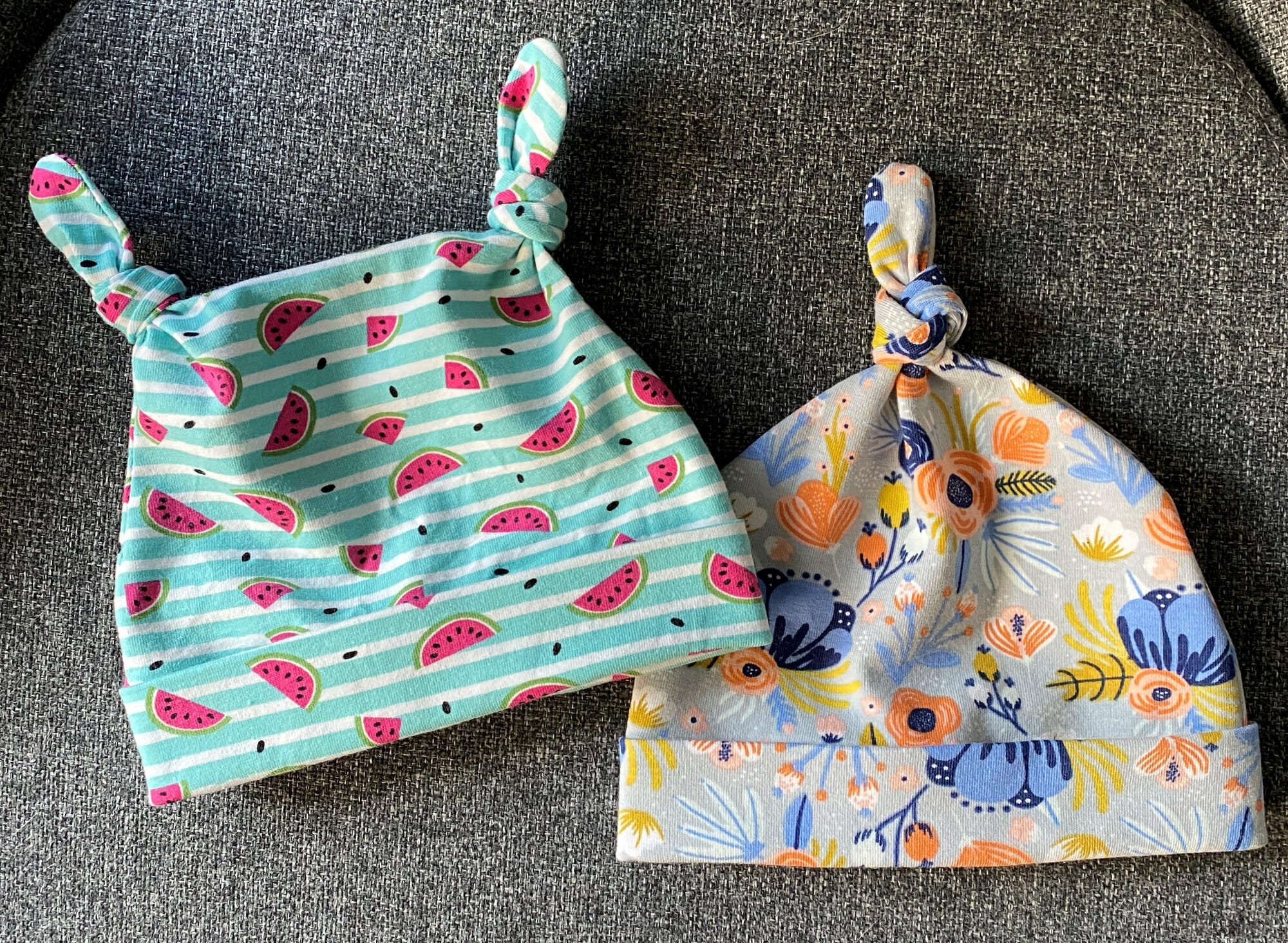 22+ Designs Easy Baby Hat Sewing Pattern | LarasLehanne