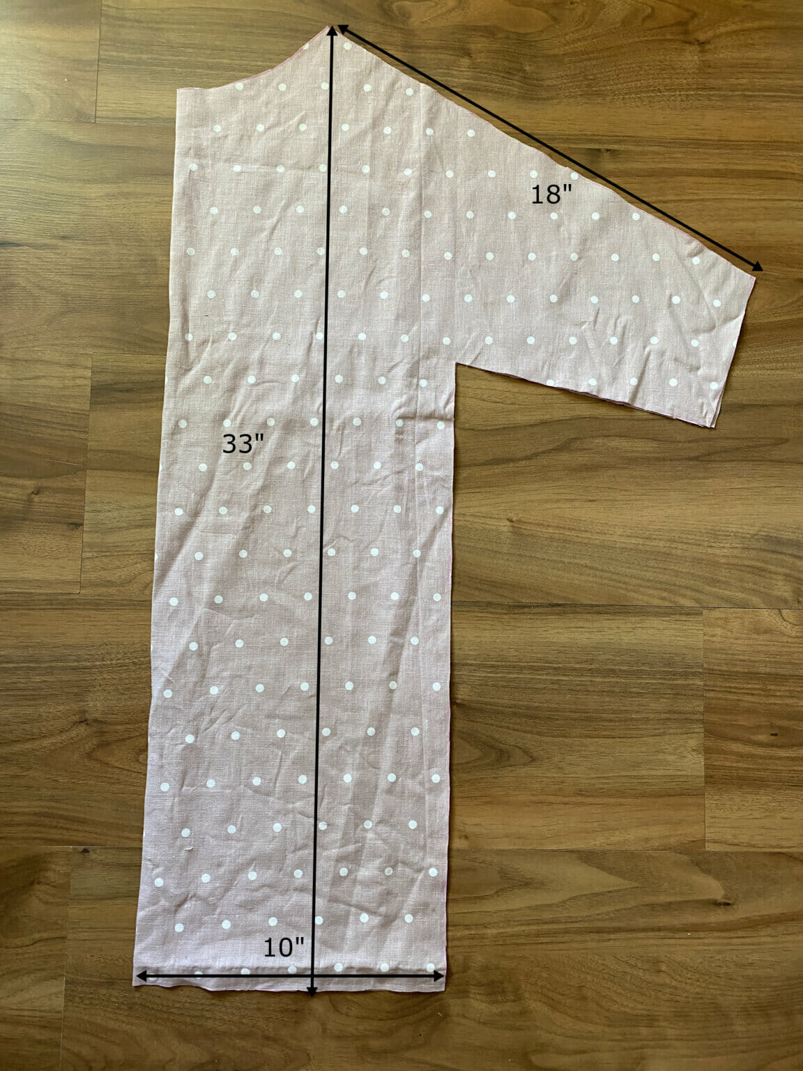 Frayed edges linen dress tutorial no pattern needed I Can Sew This