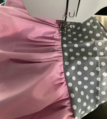 sewing machine