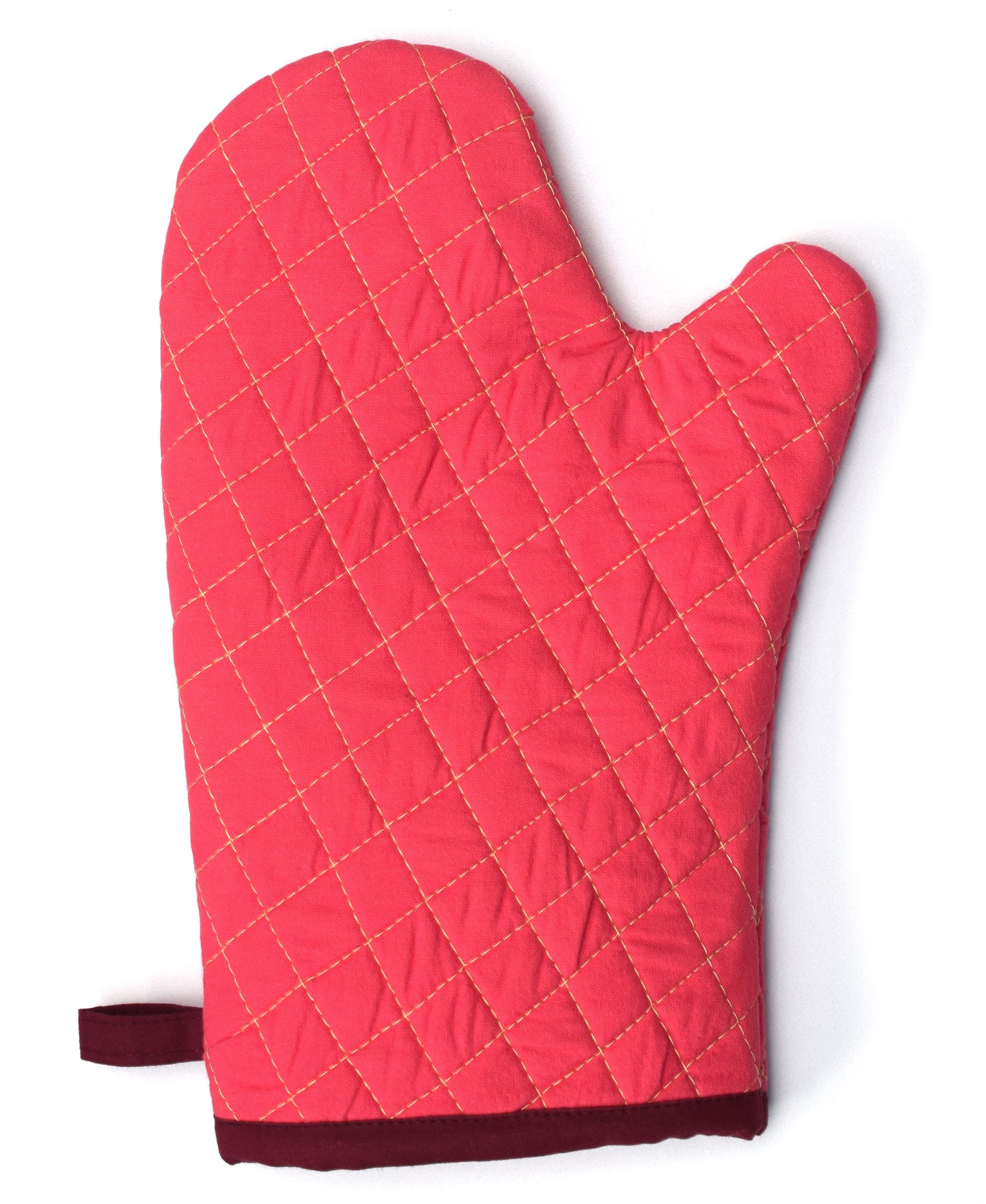 Get Your Mitts on These: Sew Your Own Insanely Stylish Oven Gloves!
