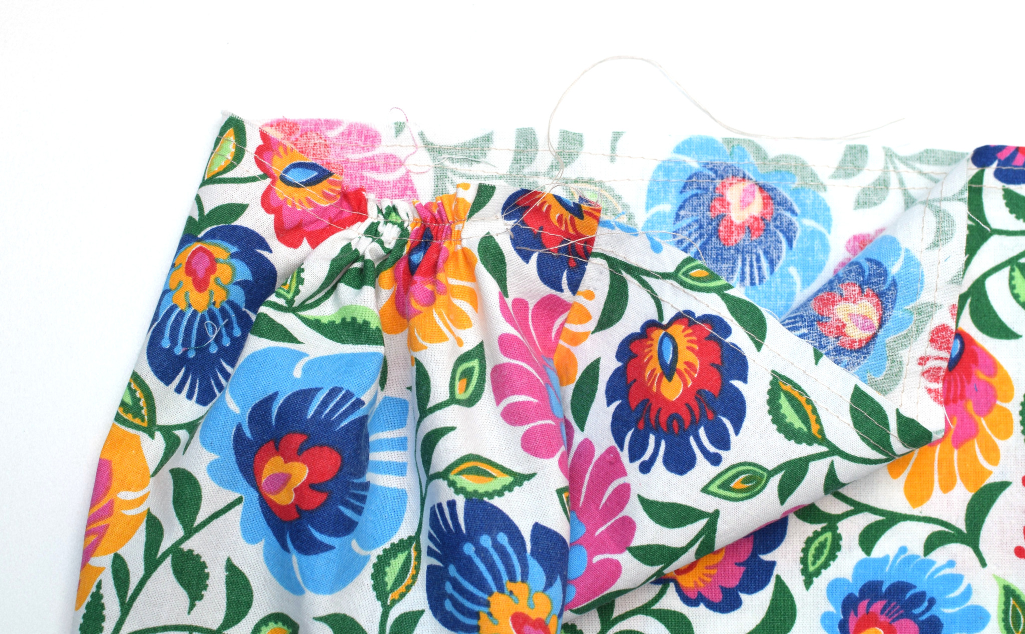 How to turn a Tshirt into a girls' dress in 5 simple steps I Can Sew