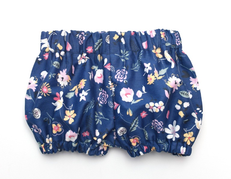 Free baby bloomers pattern (with step by step tutorial) - I Can Sew This