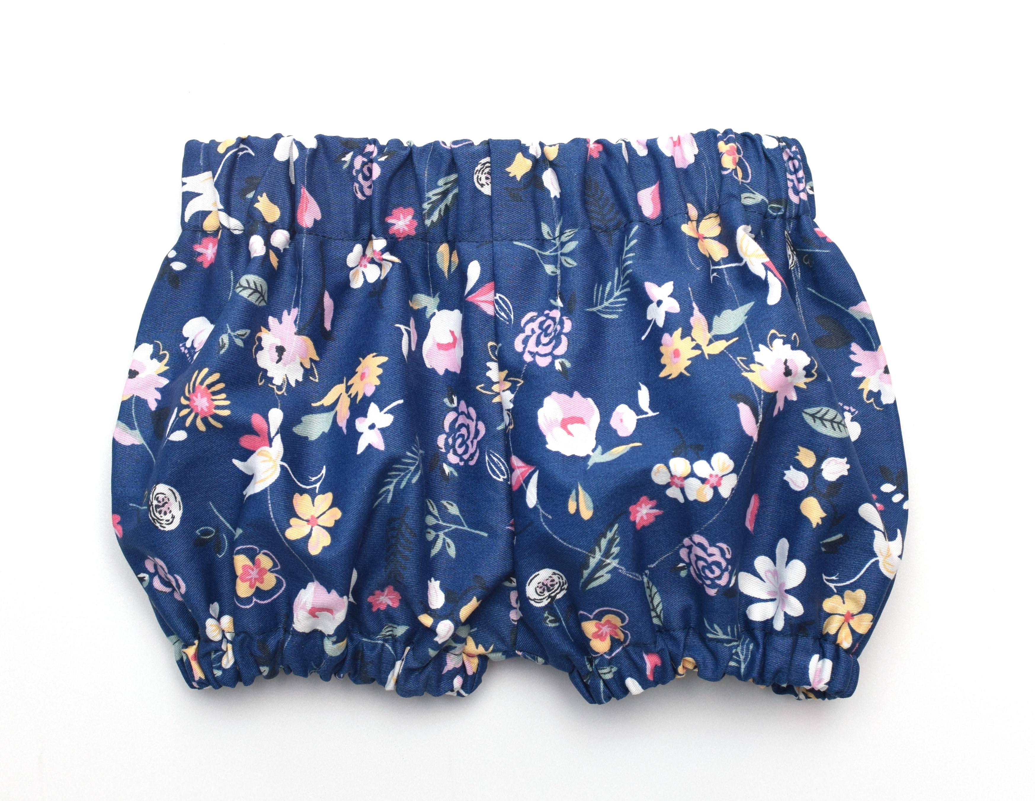 How To Make Baby Bloomers Pattern