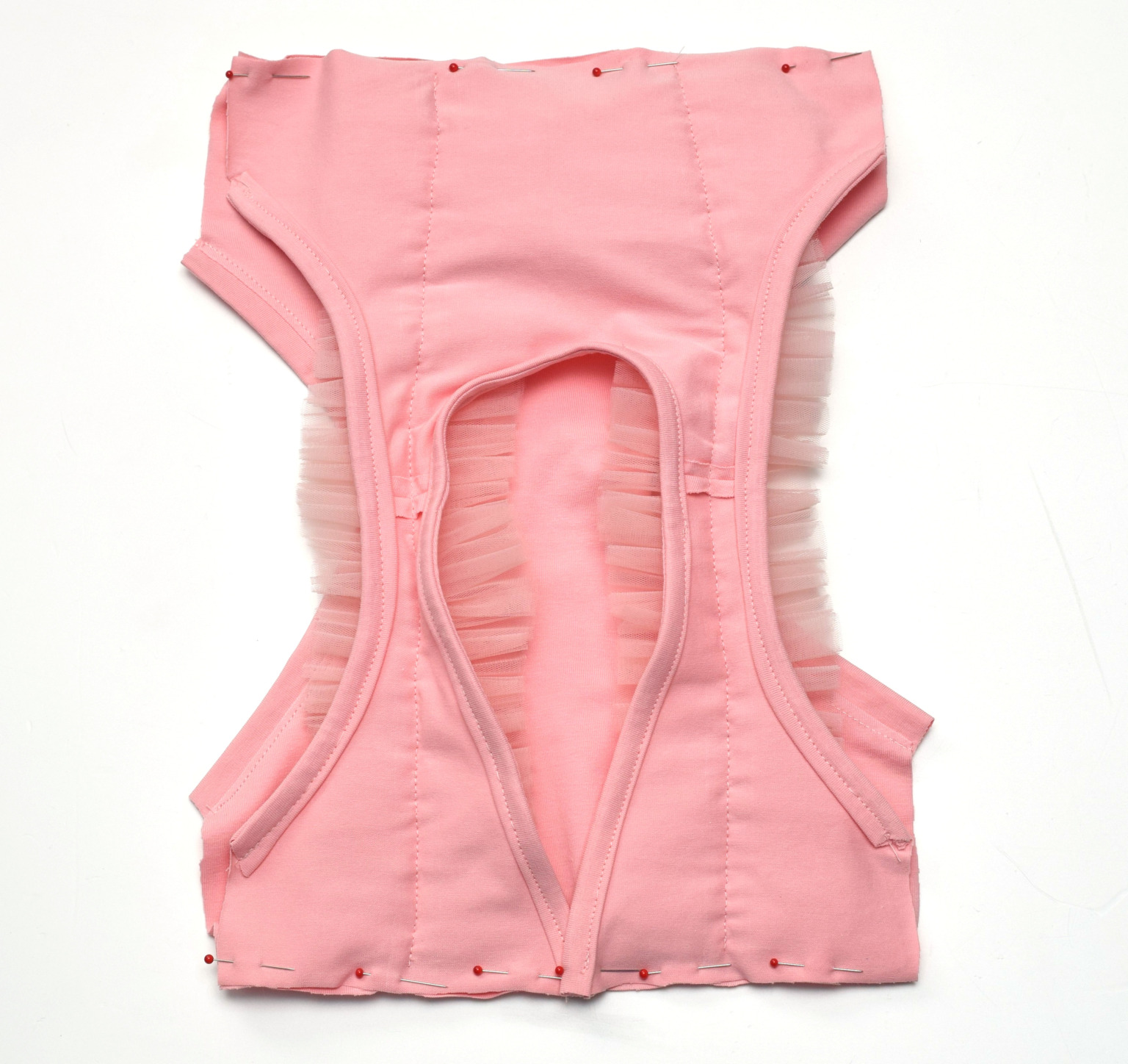 Baby girl ruffle romper tutorial (+ free pattern) I Can Sew This